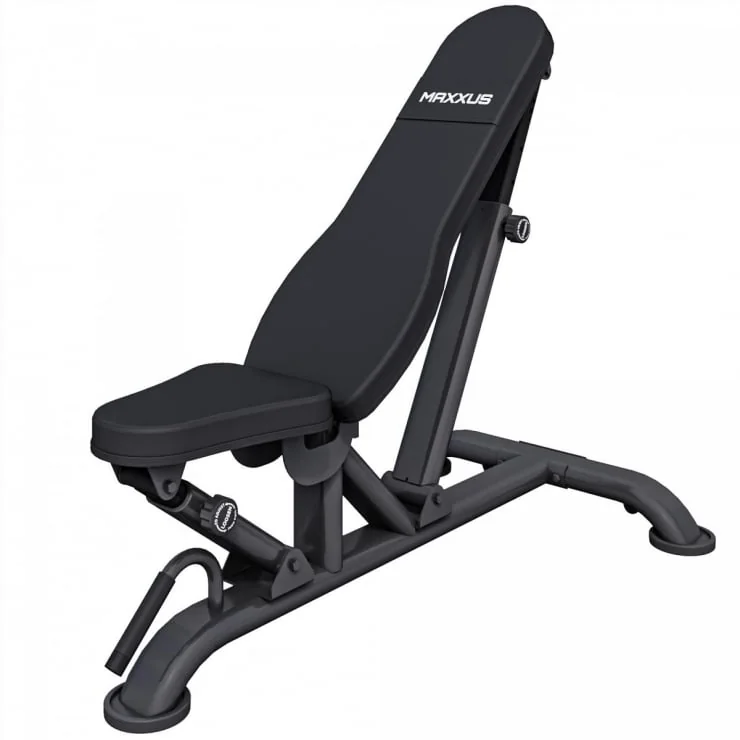 Träningsbänk ställbar MX 10z 300kg – GSMX-600362-00019-0001