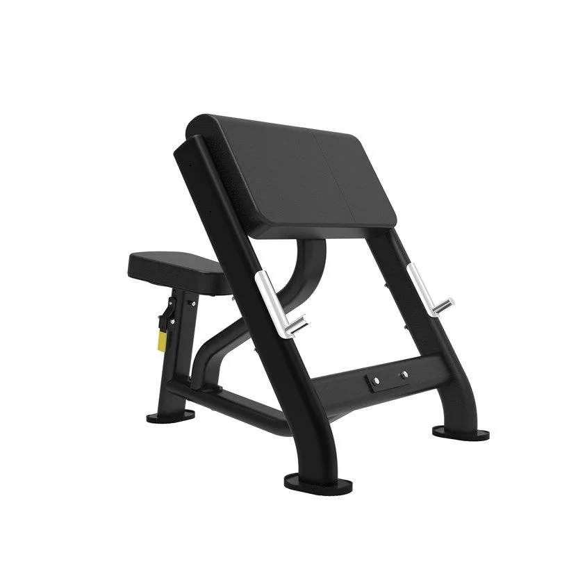 SEATED PREACHER CURL - Impulse – 68-507002B