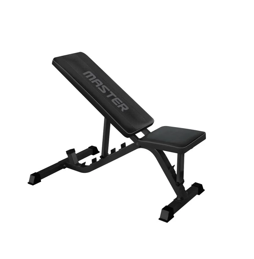 Master Fitness träningsbänk 68-50839