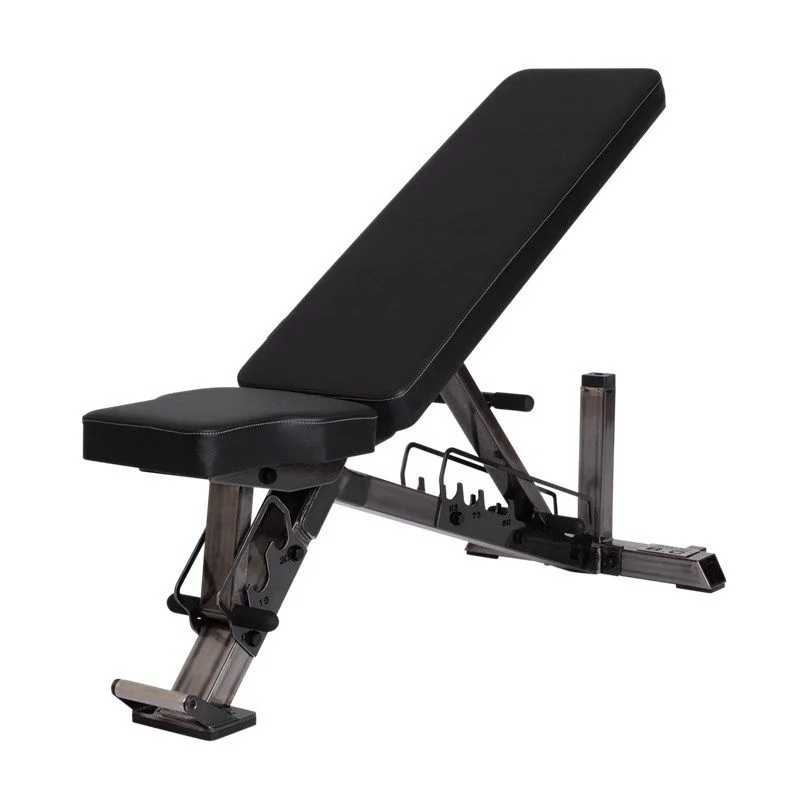 Master Fitness BENCH BC 1.0 - STEEL – 68-509158