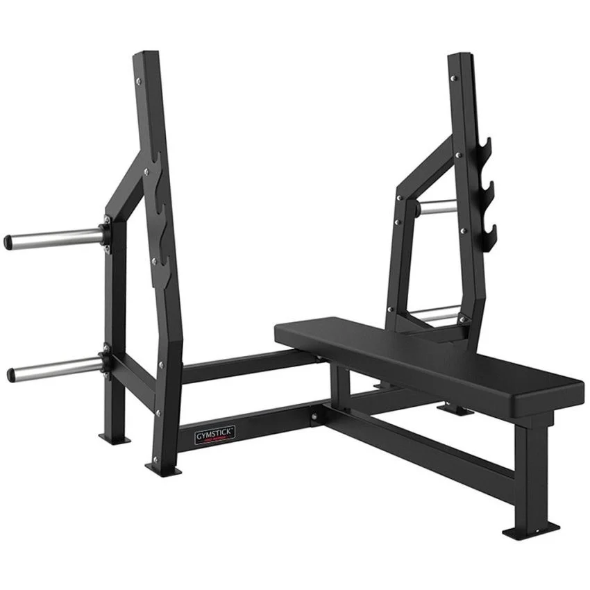 Bänkpress Med Vikthäng Stål Svart PRO20.0 från Gymstick, variant PRO-520