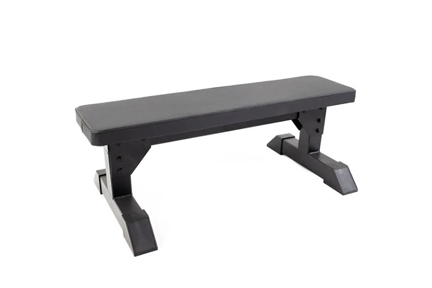 Recoil Träningsbänk Plan Maxvikt 500kg Svart Pro, variant REC14441R